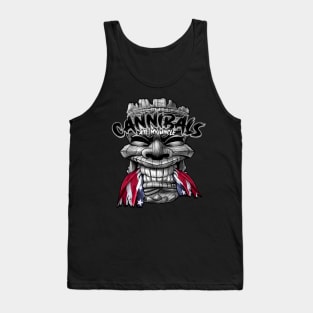 Cannibals ate My Uncle Tank Top